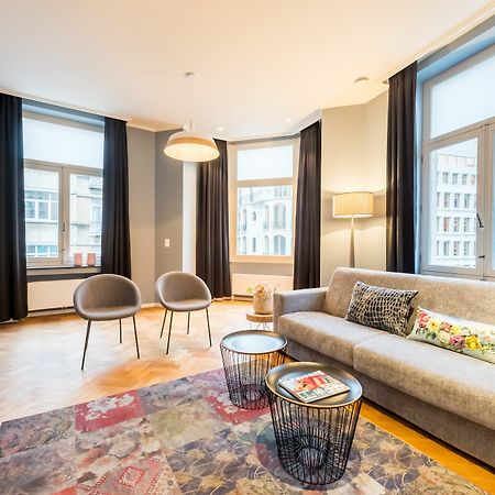 Smartflats Design - Grand-Place Bruxelles Exterior foto