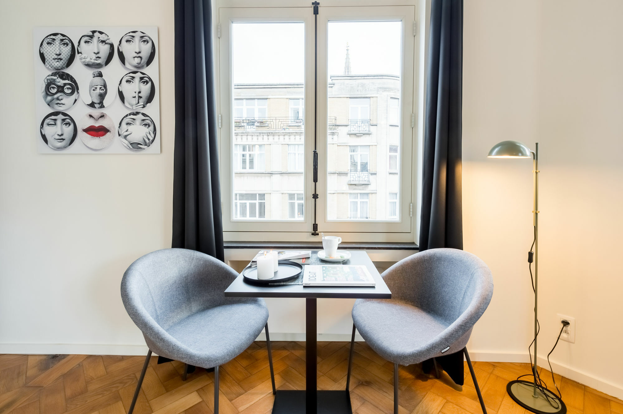 Smartflats Design - Grand-Place Bruxelles Exterior foto