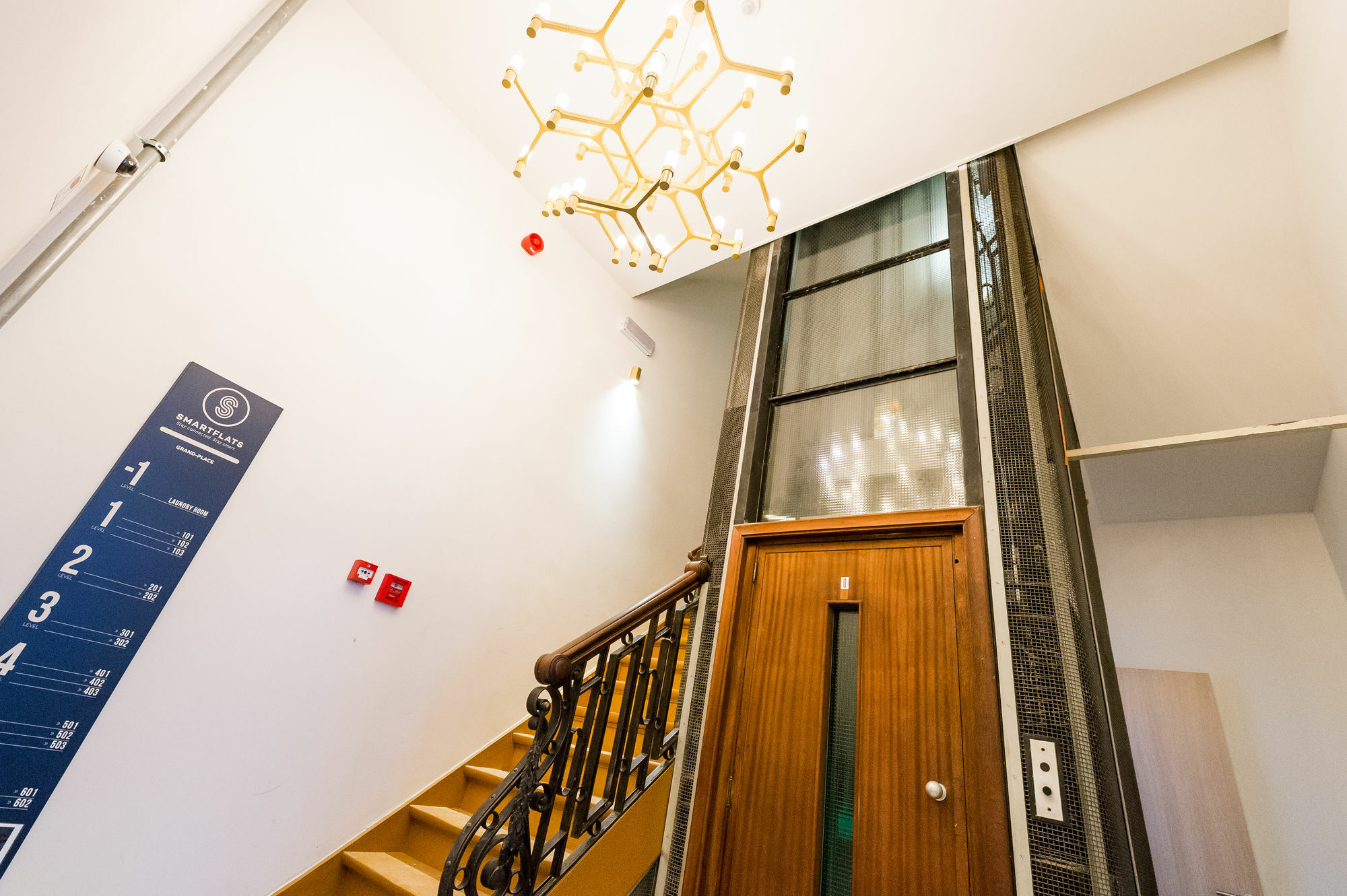 Smartflats Design - Grand-Place Bruxelles Exterior foto