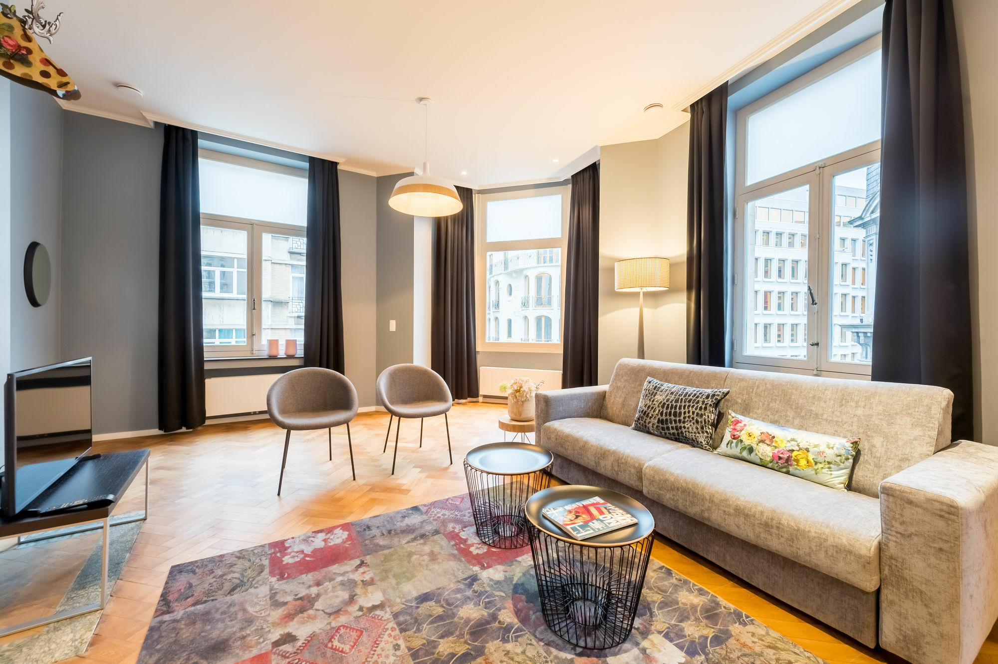 Smartflats Design - Grand-Place Bruxelles Exterior foto