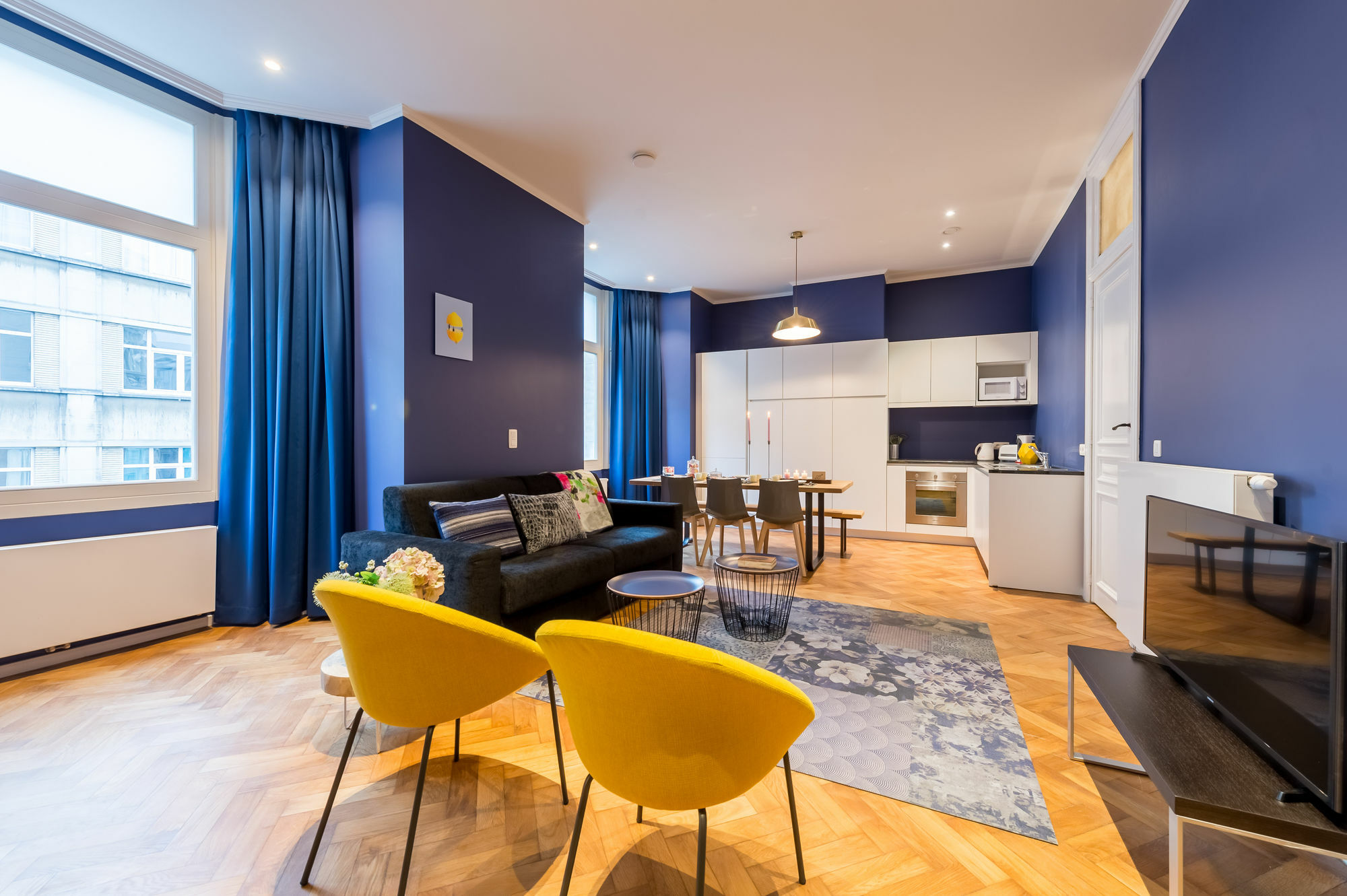 Smartflats Design - Grand-Place Bruxelles Exterior foto