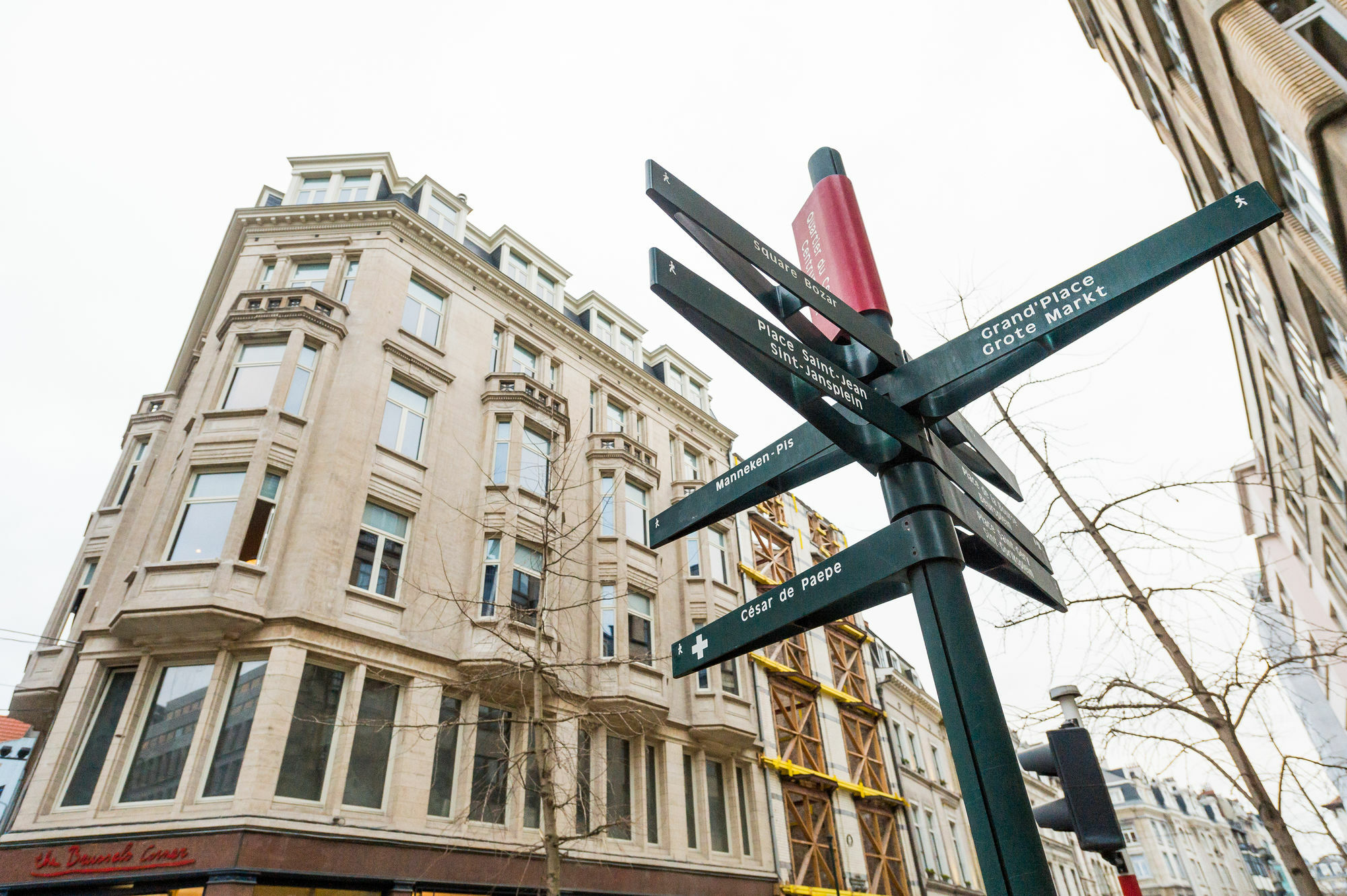 Smartflats Design - Grand-Place Bruxelles Exterior foto