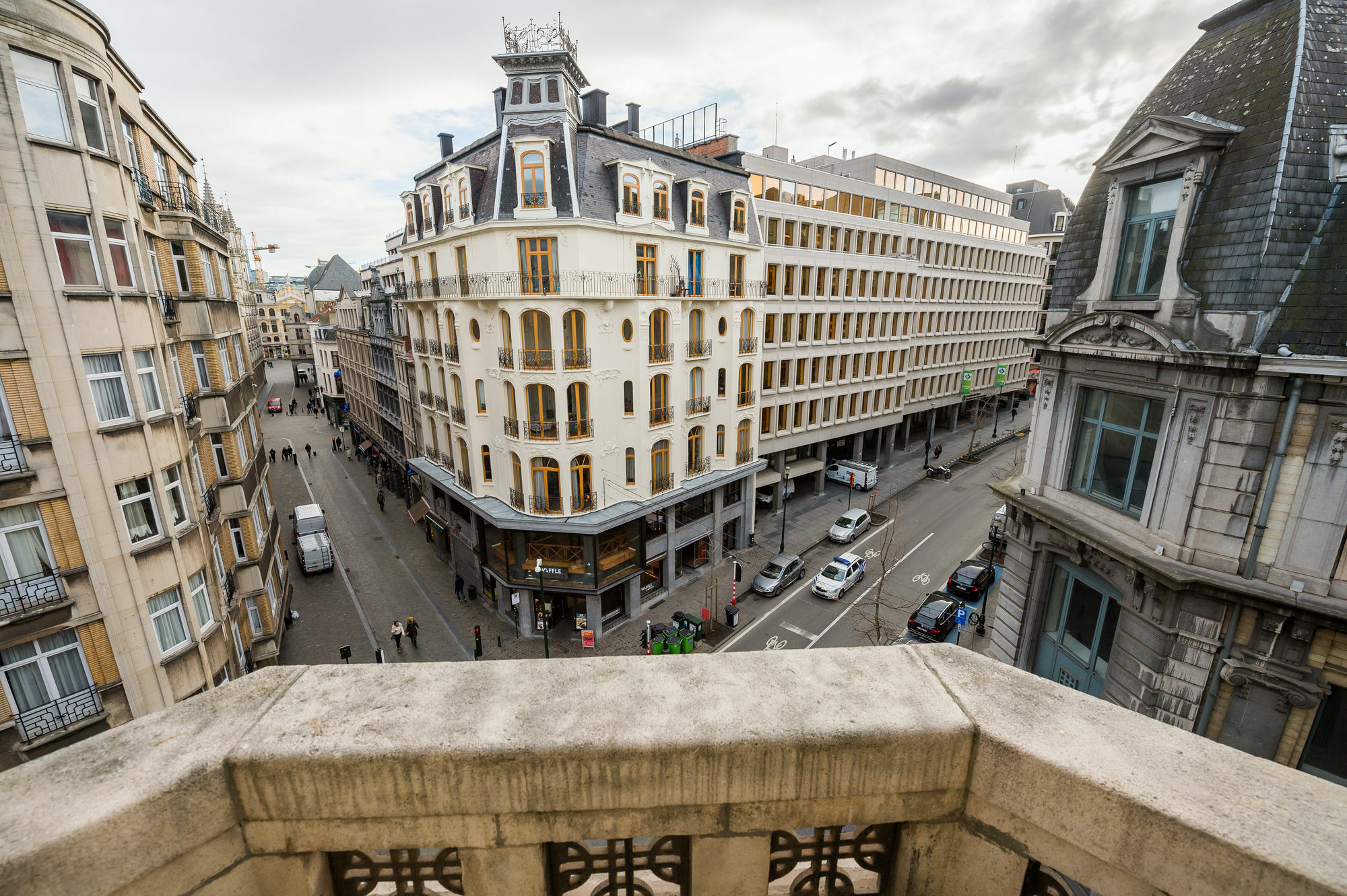 Smartflats Design - Grand-Place Bruxelles Exterior foto