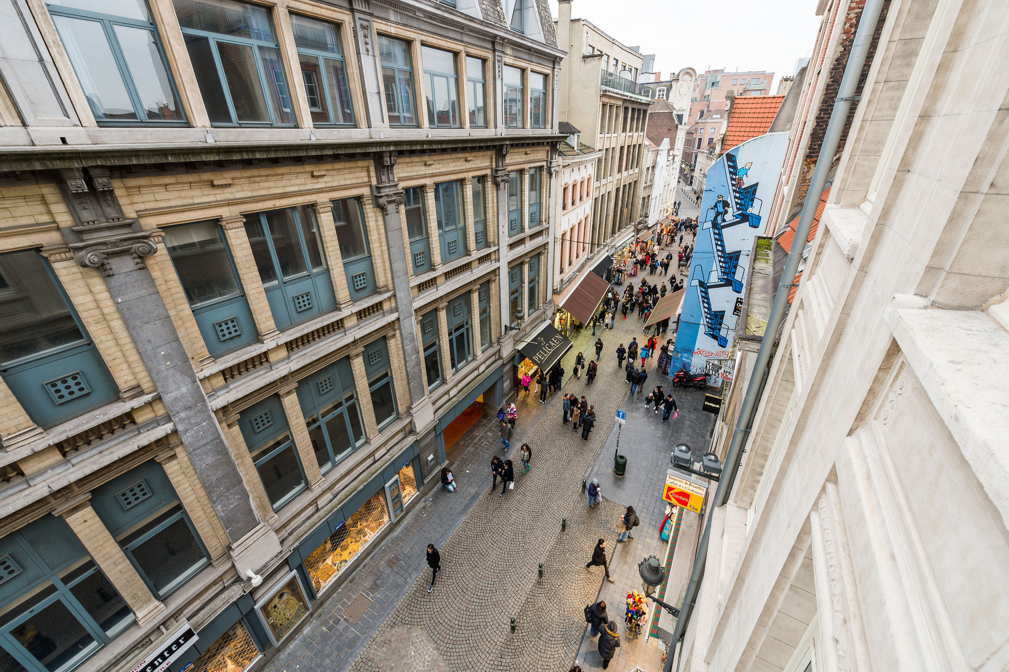 Smartflats Design - Grand-Place Bruxelles Exterior foto