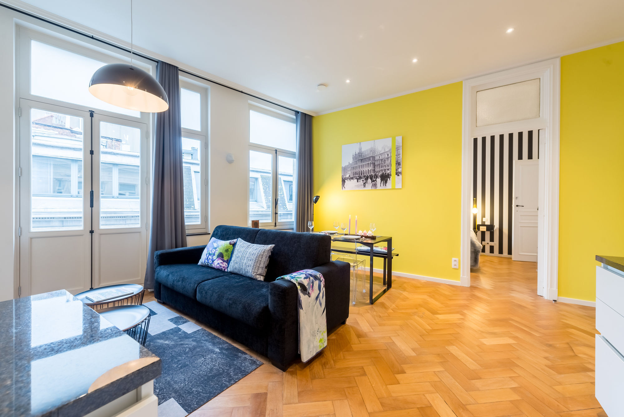 Smartflats Design - Grand-Place Bruxelles Exterior foto
