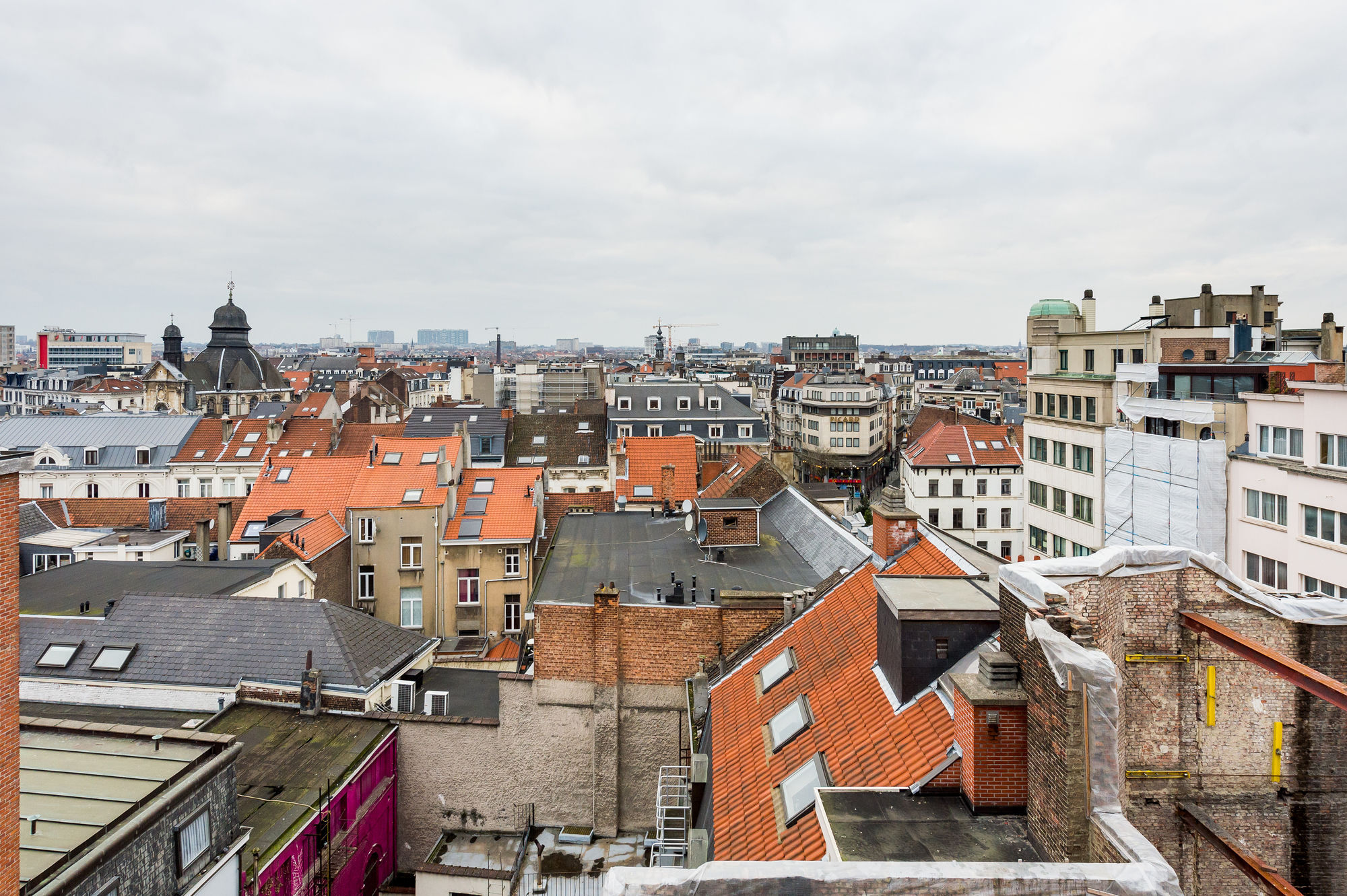 Smartflats Design - Grand-Place Bruxelles Exterior foto