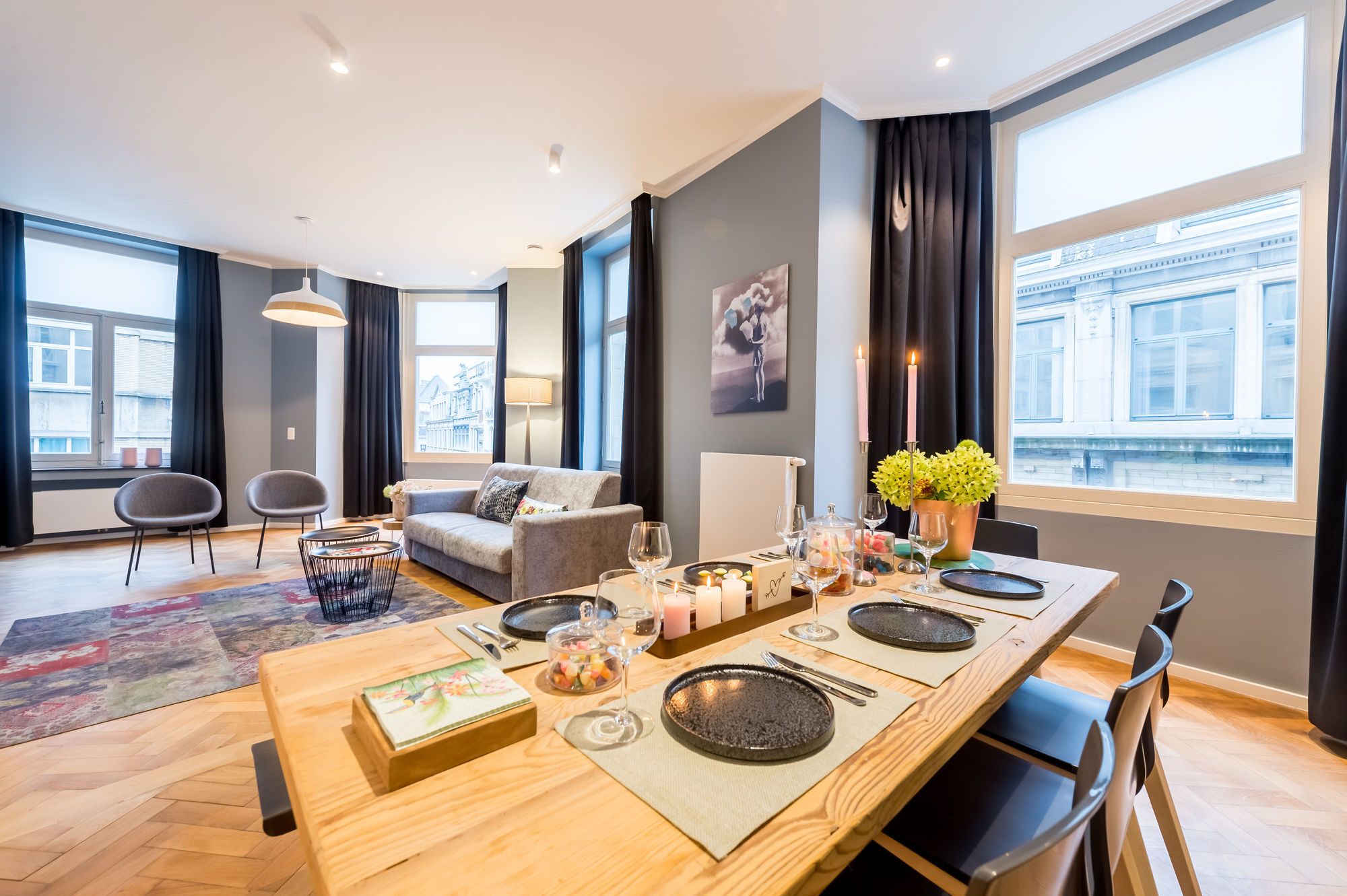 Smartflats Design - Grand-Place Bruxelles Exterior foto