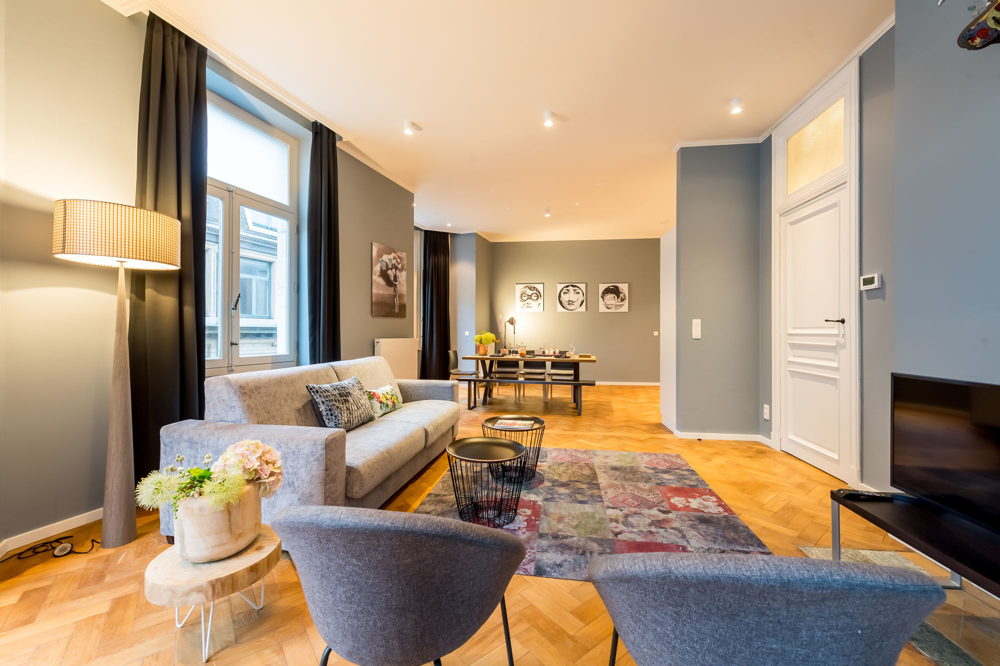 Smartflats Design - Grand-Place Bruxelles Exterior foto